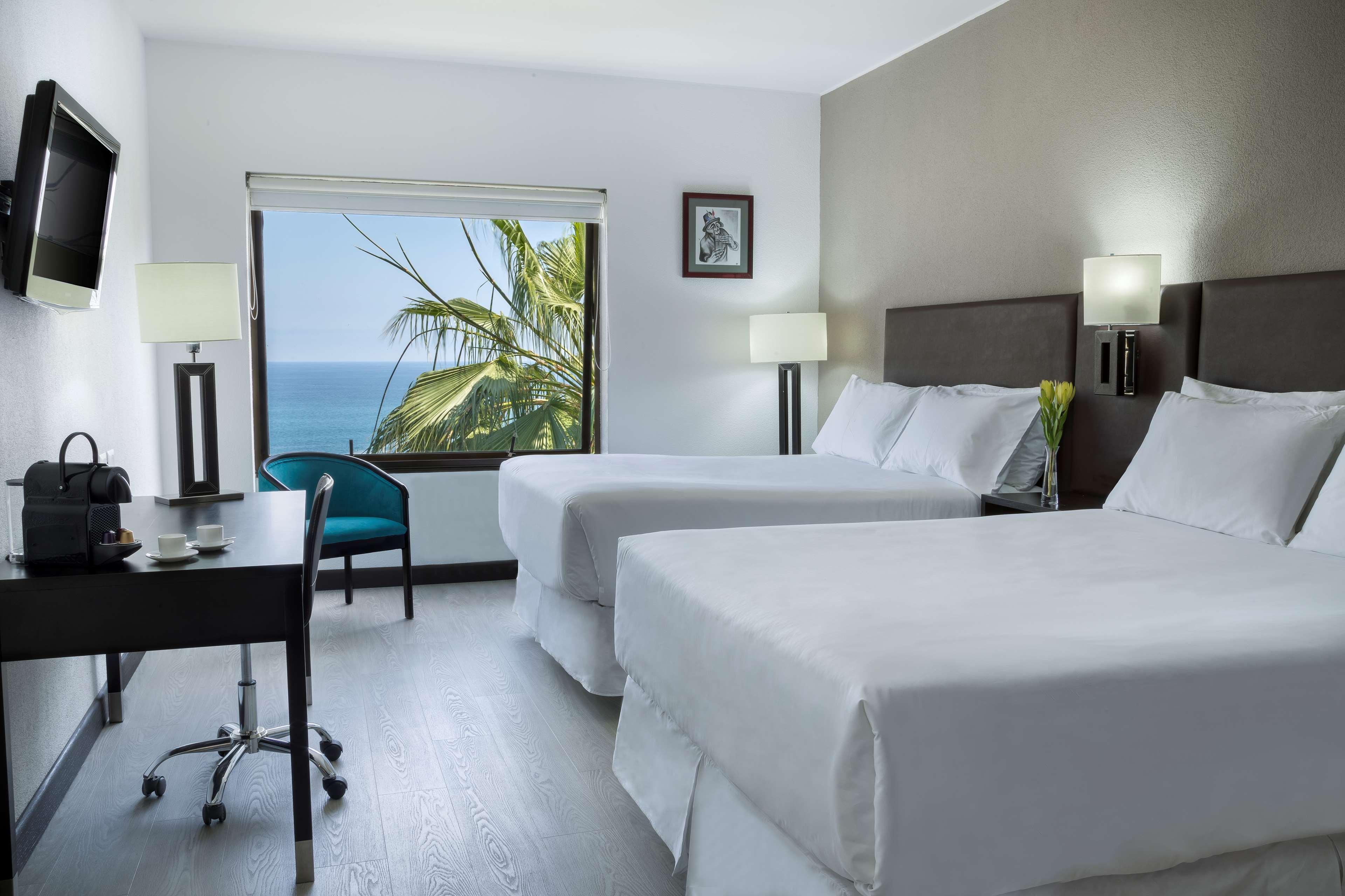 Nh Iquique Costa Hotel Kültér fotó
