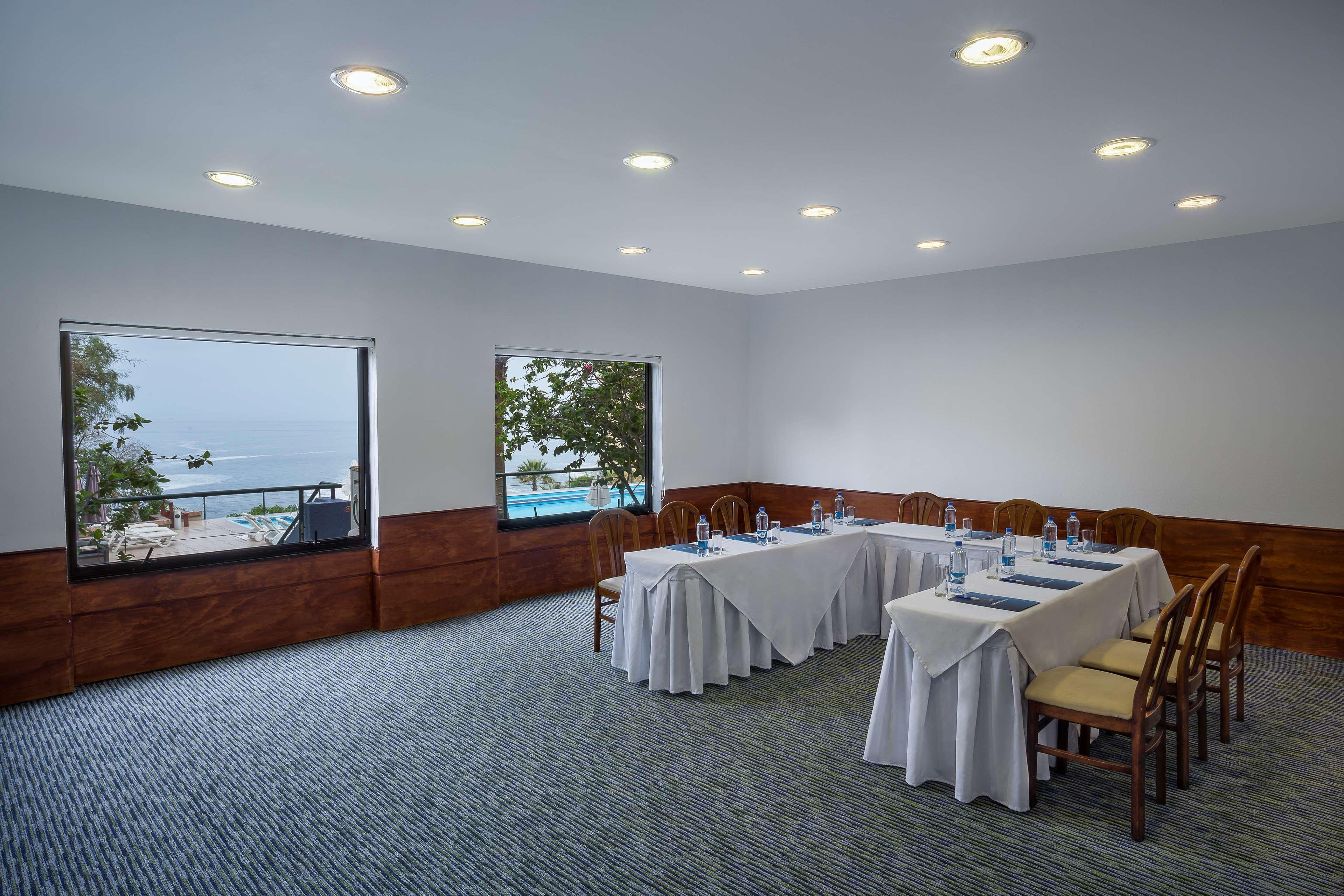 Nh Iquique Costa Hotel Kültér fotó