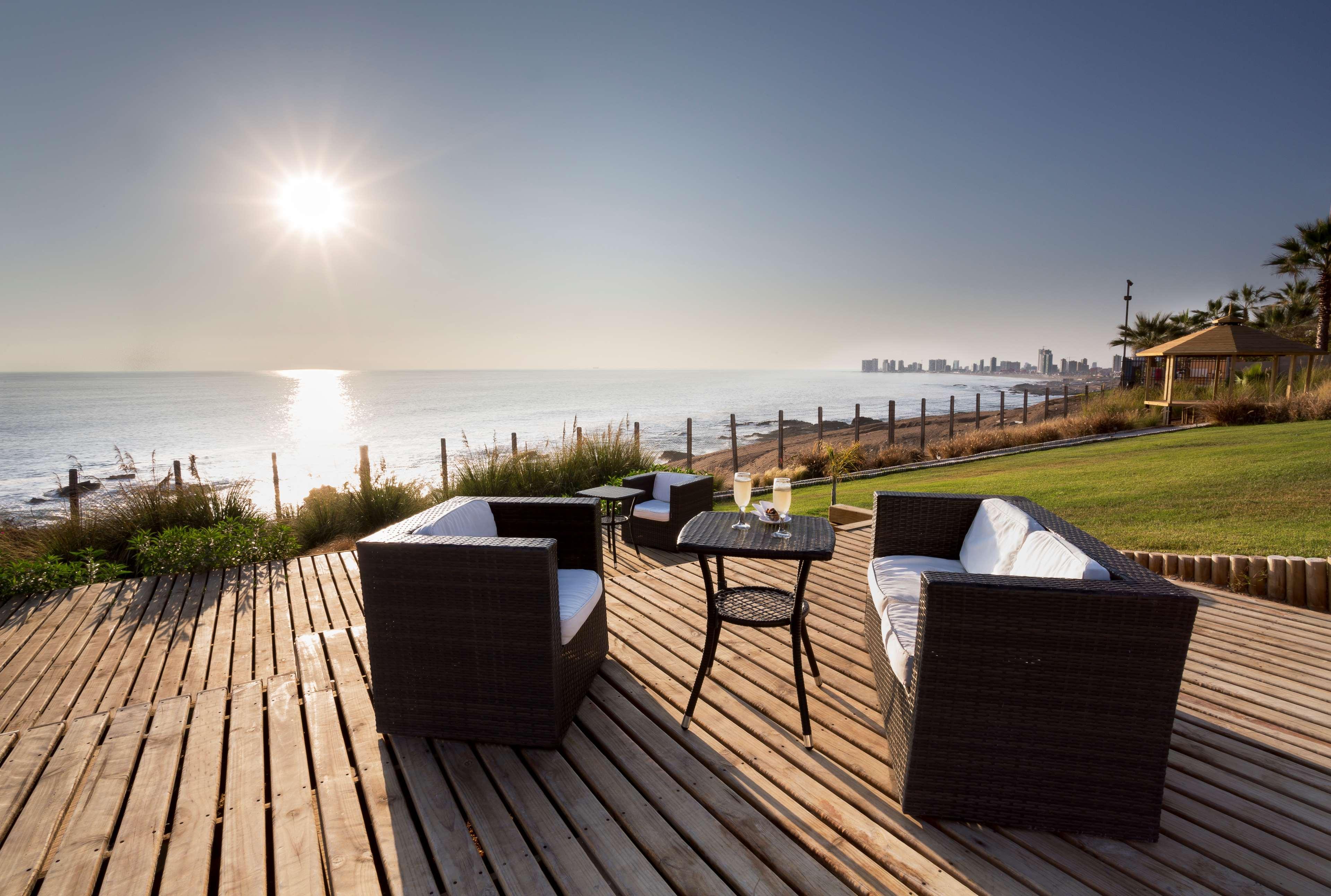 Nh Iquique Costa Hotel Kültér fotó