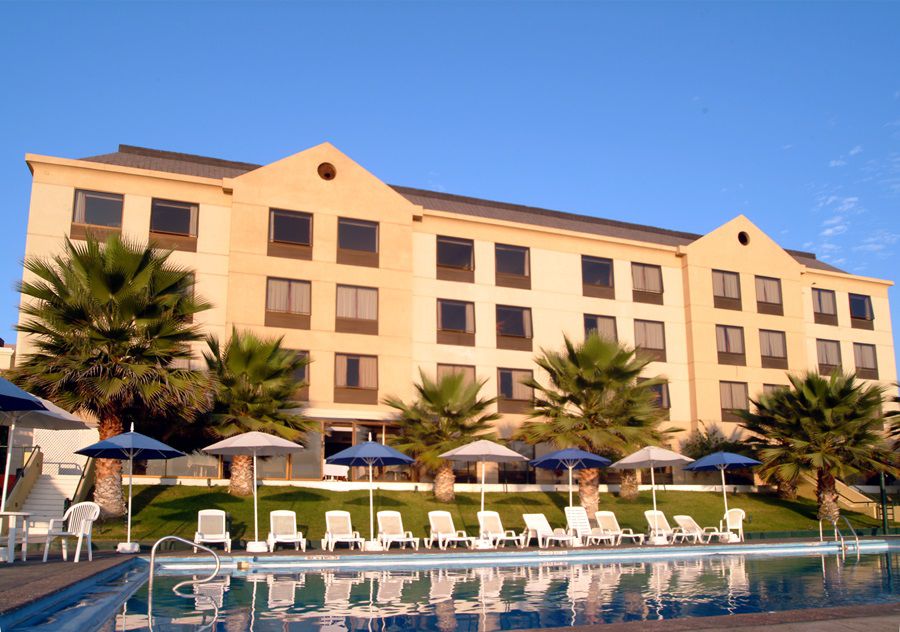 Nh Iquique Costa Hotel Kültér fotó