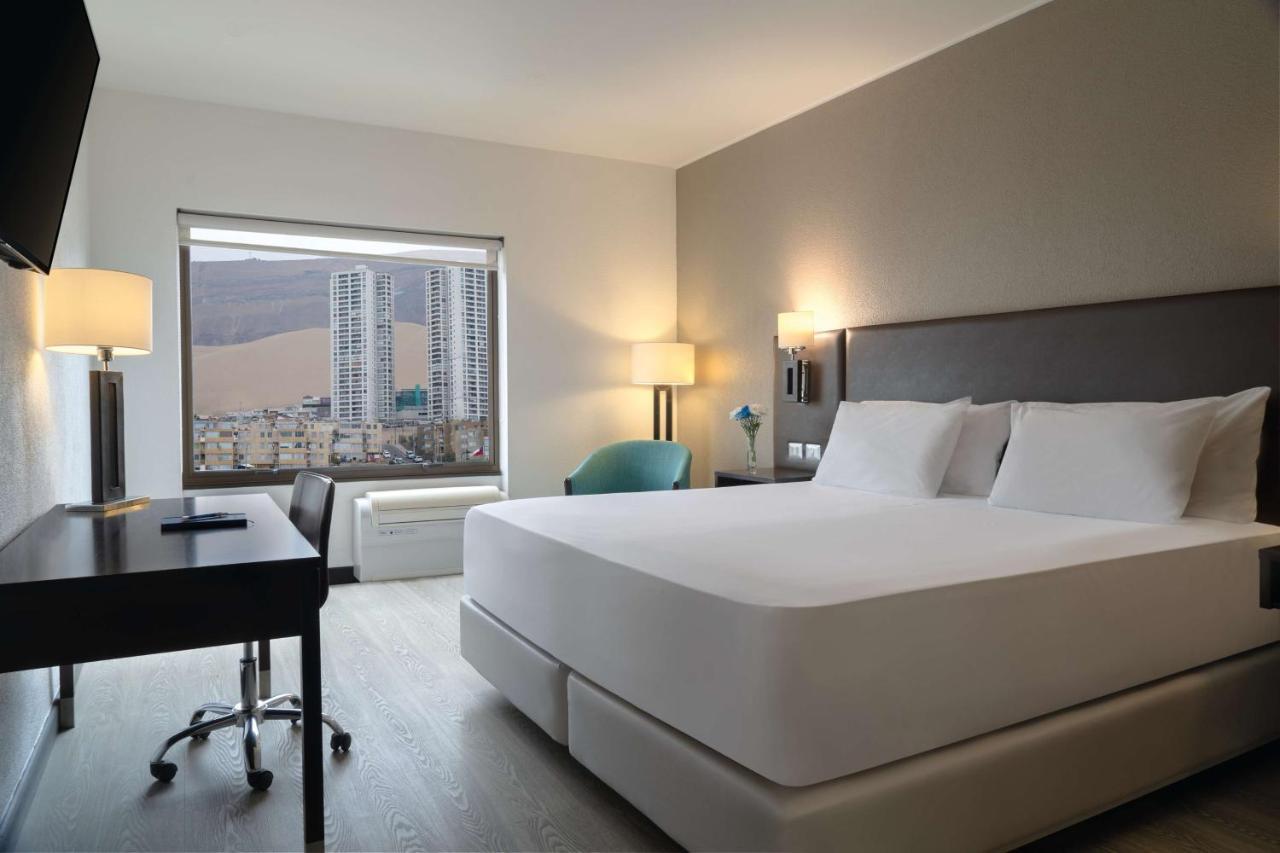 Nh Iquique Costa Hotel Kültér fotó