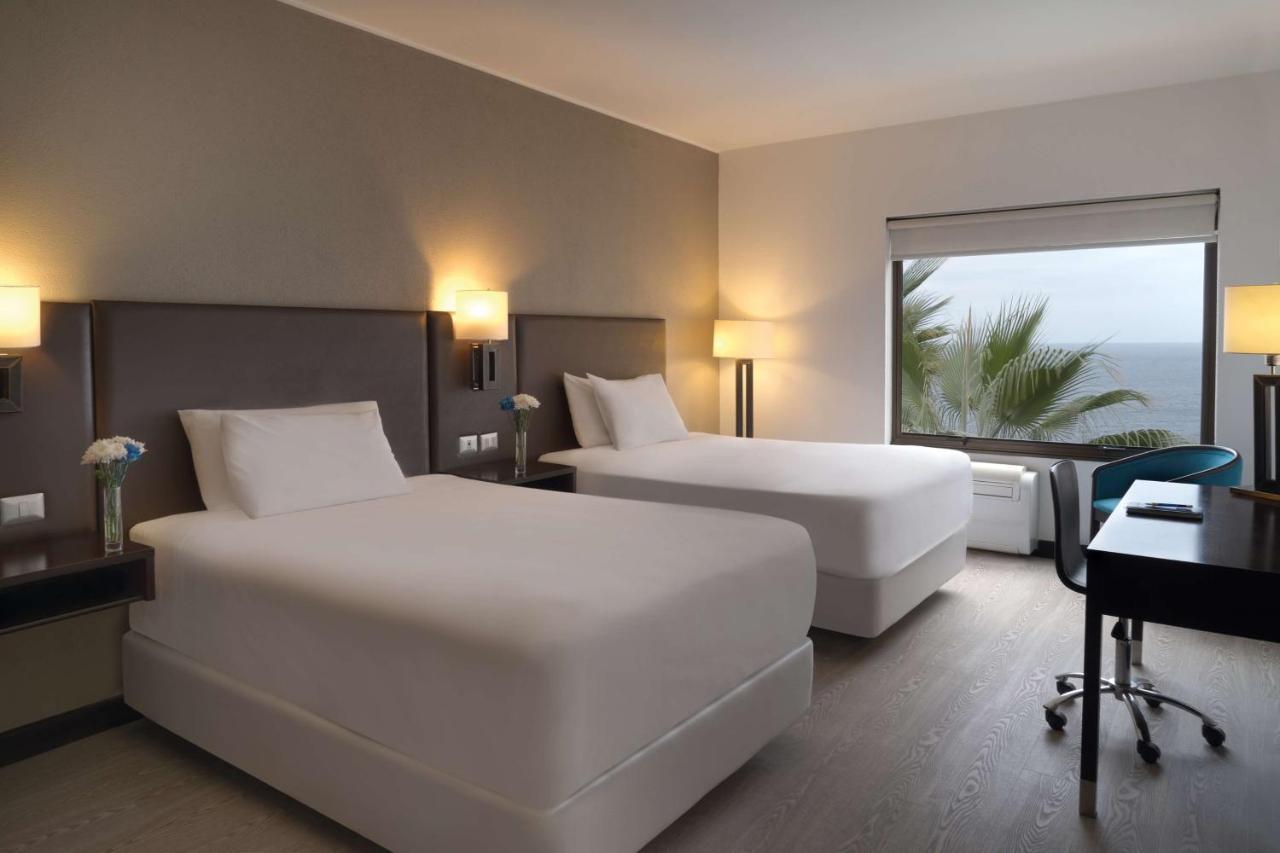 Nh Iquique Costa Hotel Kültér fotó