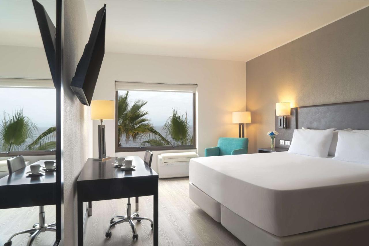 Nh Iquique Costa Hotel Kültér fotó