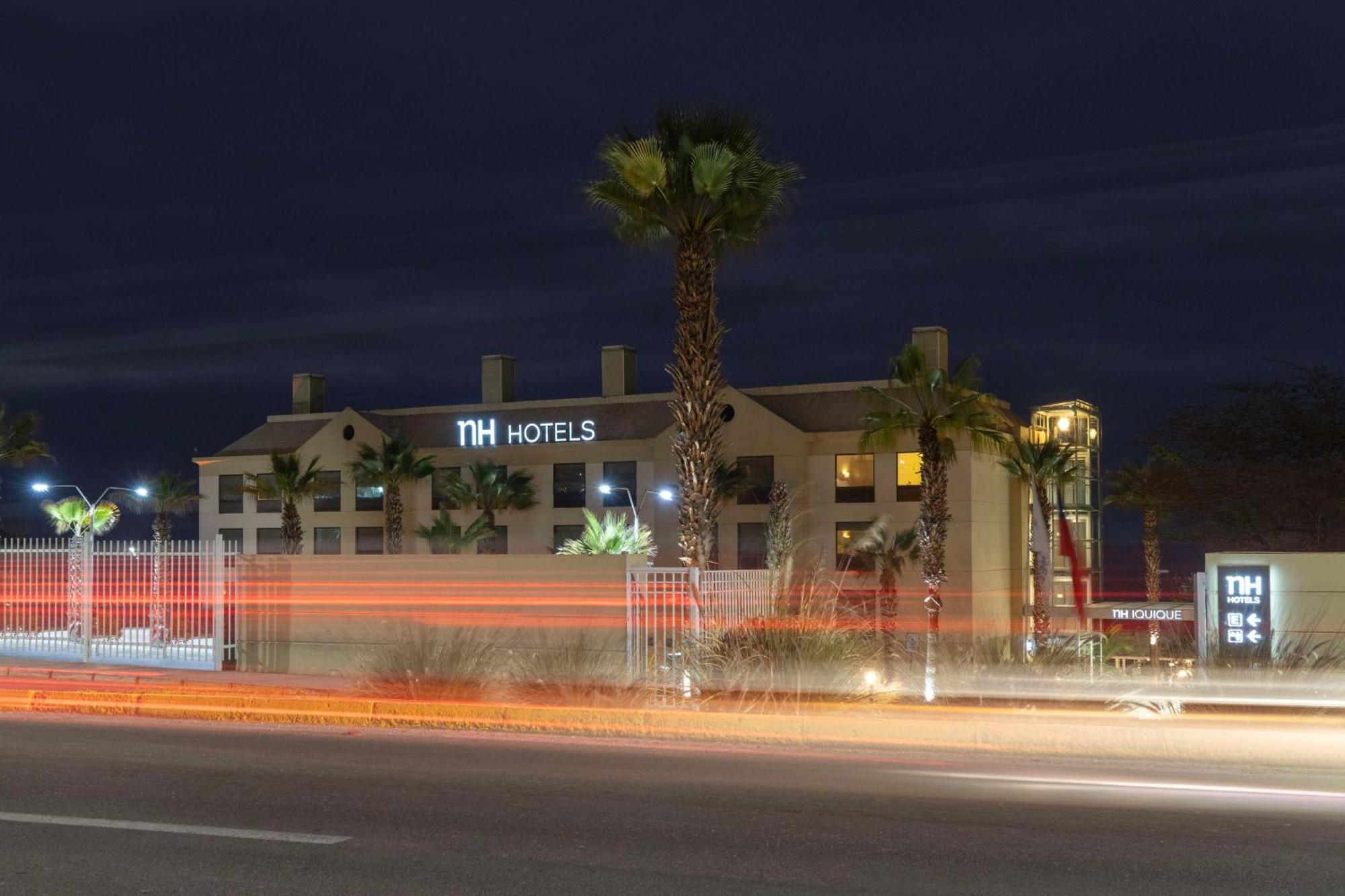 Nh Iquique Costa Hotel Kültér fotó