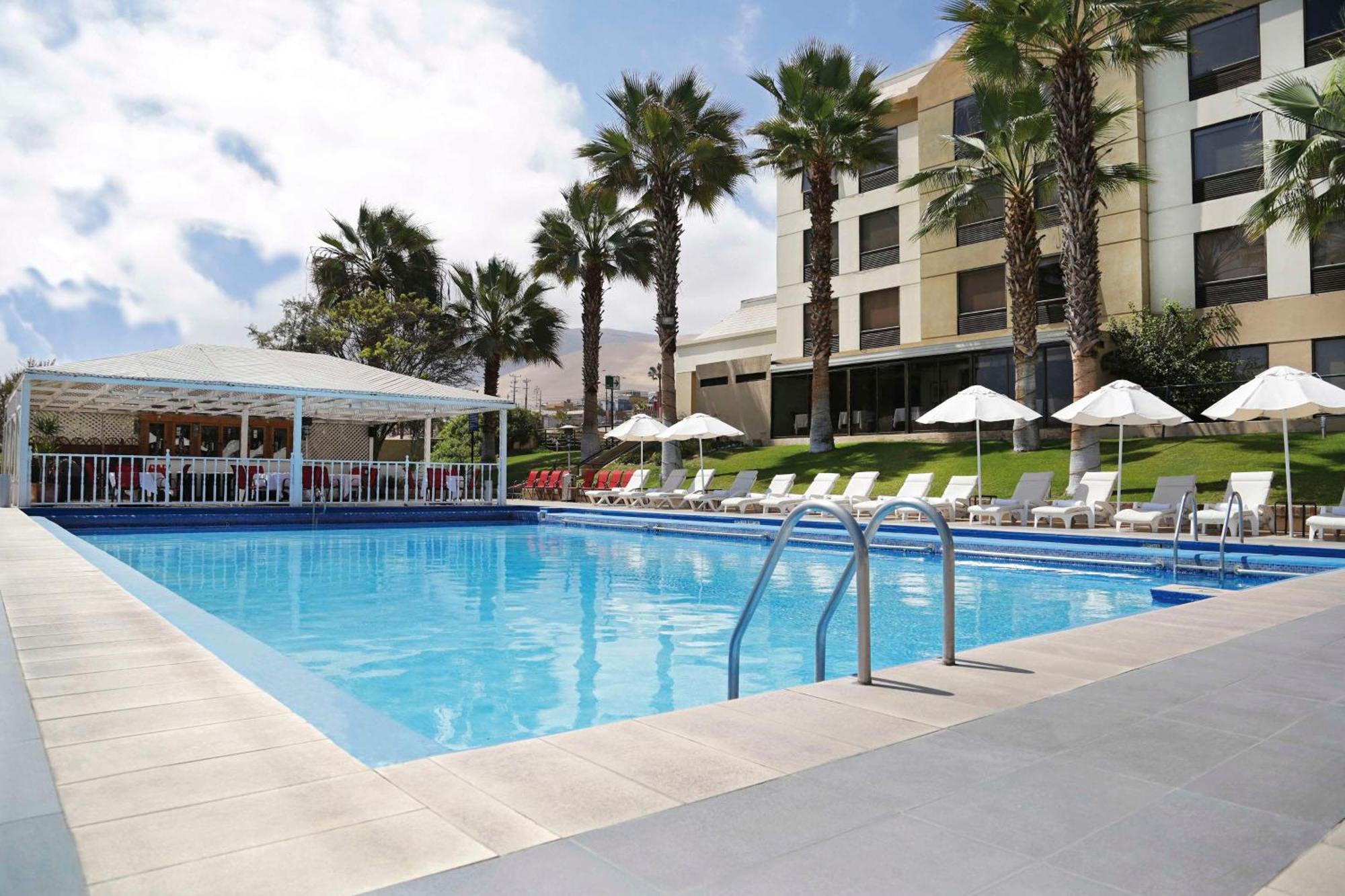 Nh Iquique Costa Hotel Kültér fotó