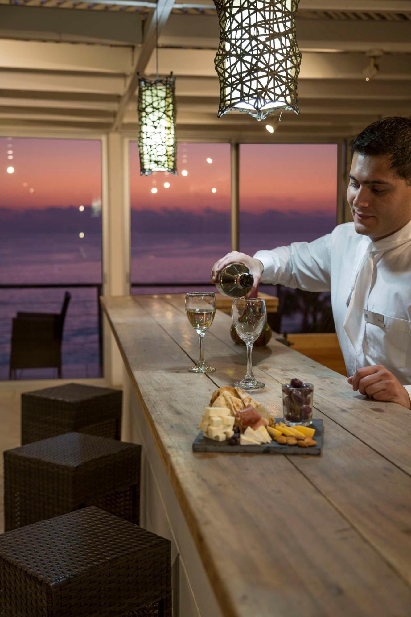Nh Iquique Costa Hotel Kültér fotó
