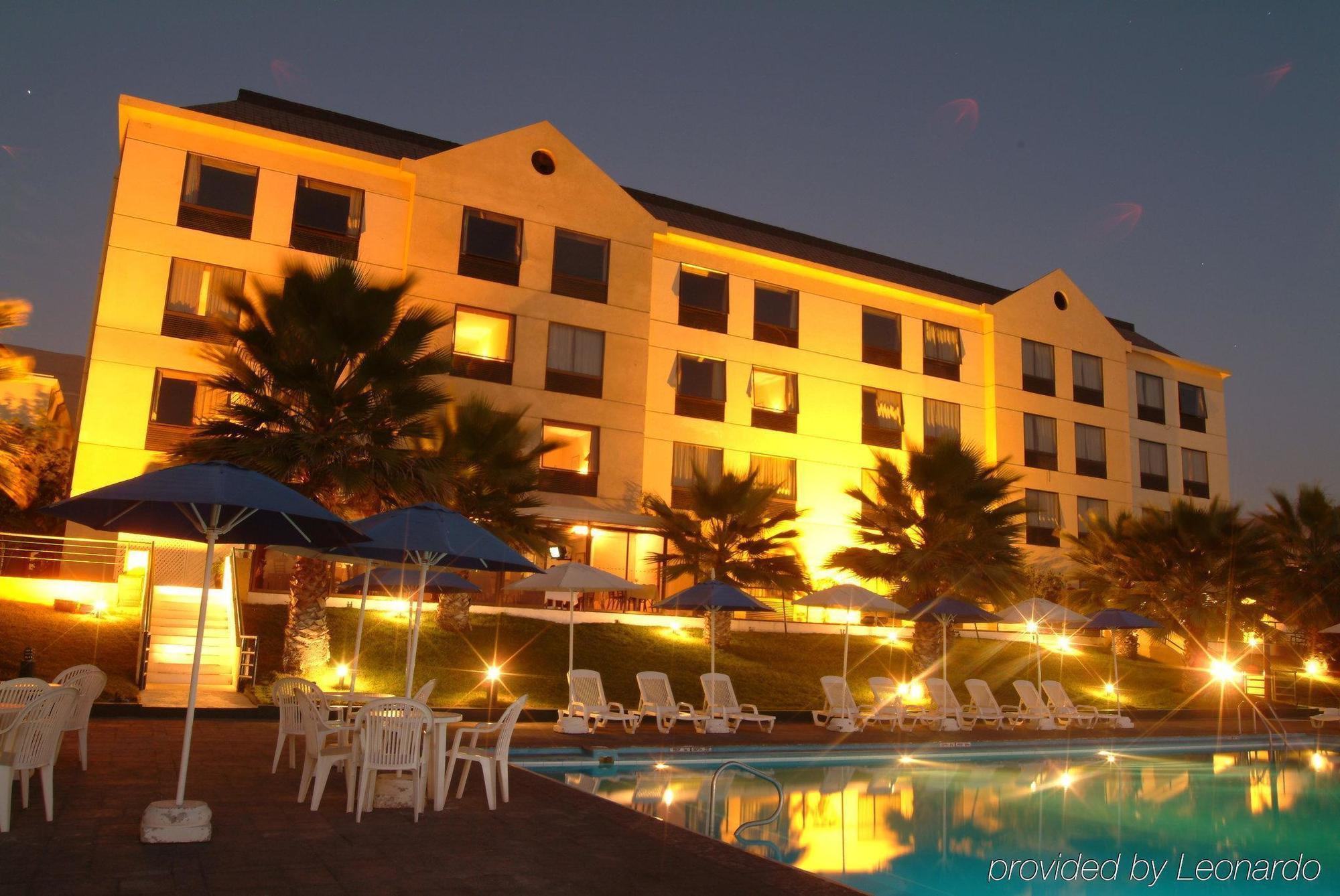 Nh Iquique Costa Hotel Kültér fotó