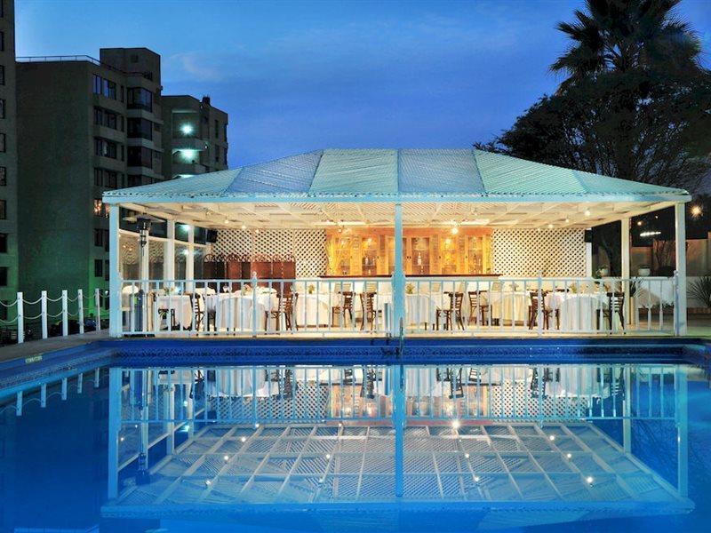 Nh Iquique Costa Hotel Kültér fotó