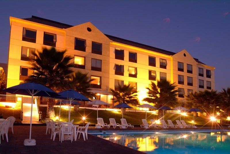 Nh Iquique Costa Hotel Kültér fotó