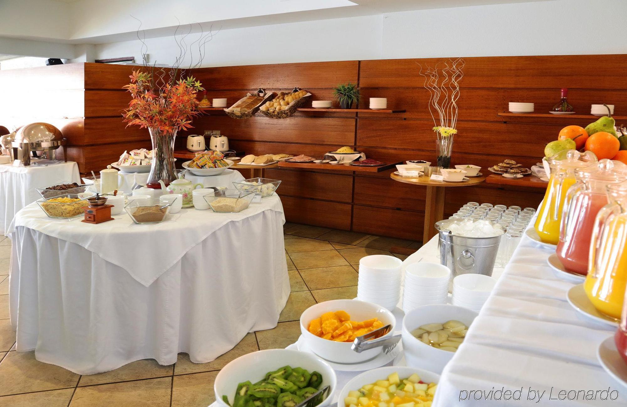 Nh Iquique Costa Hotel Kültér fotó
