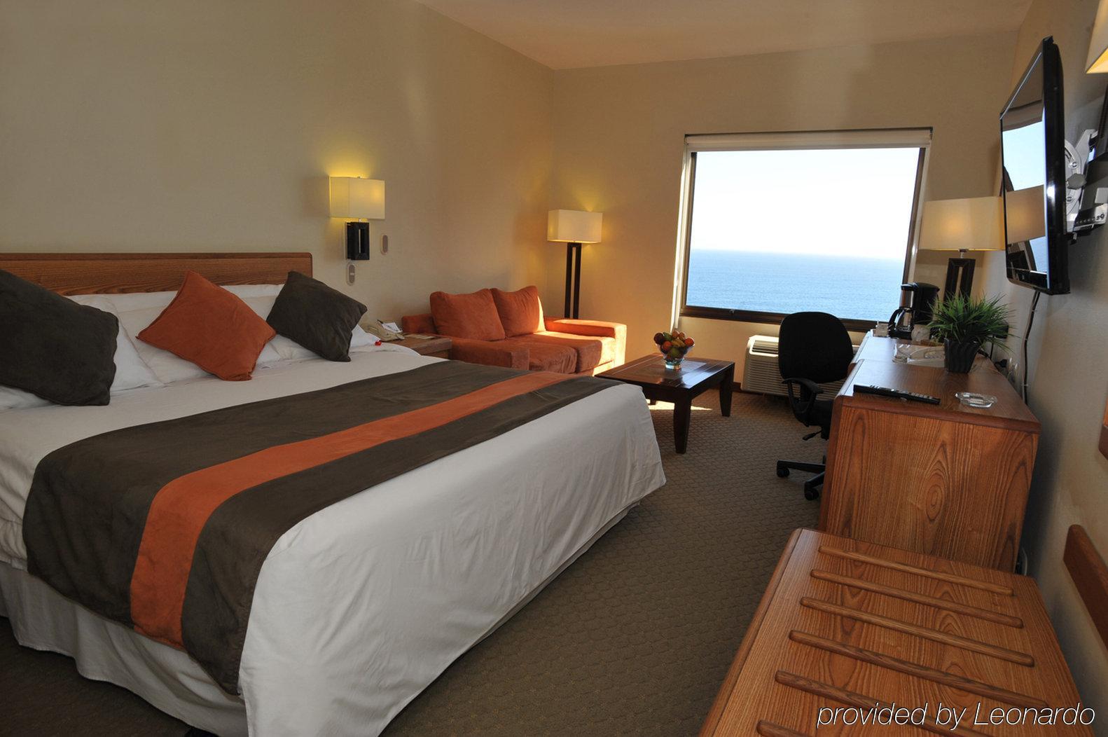 Nh Iquique Costa Hotel Kültér fotó