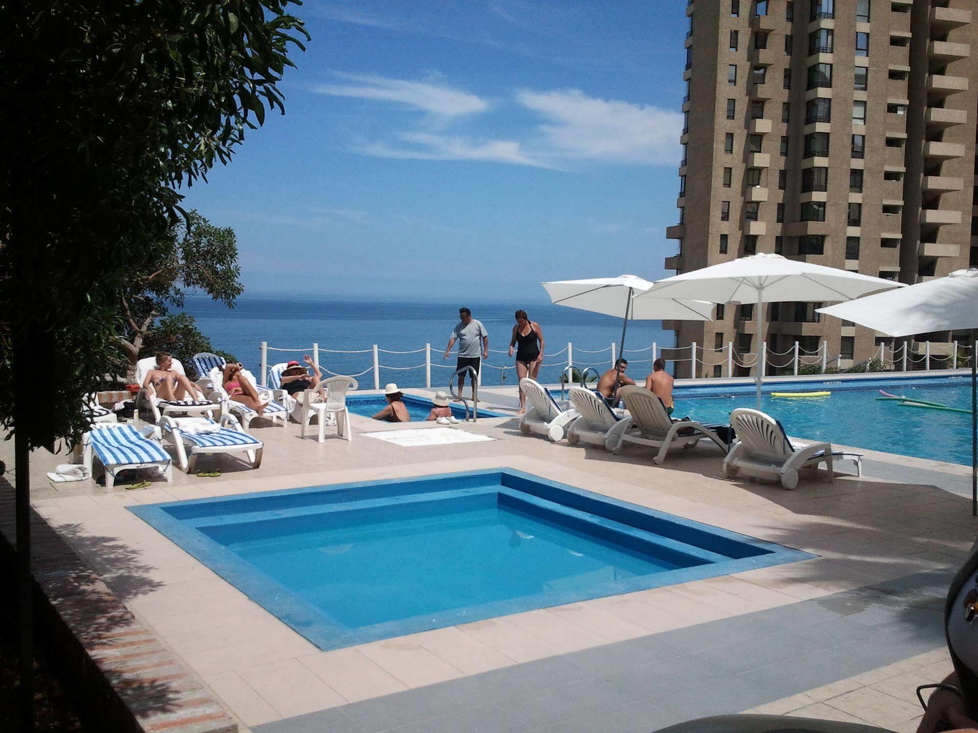 Nh Iquique Costa Hotel Kültér fotó