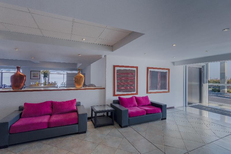 Nh Iquique Costa Hotel Kültér fotó