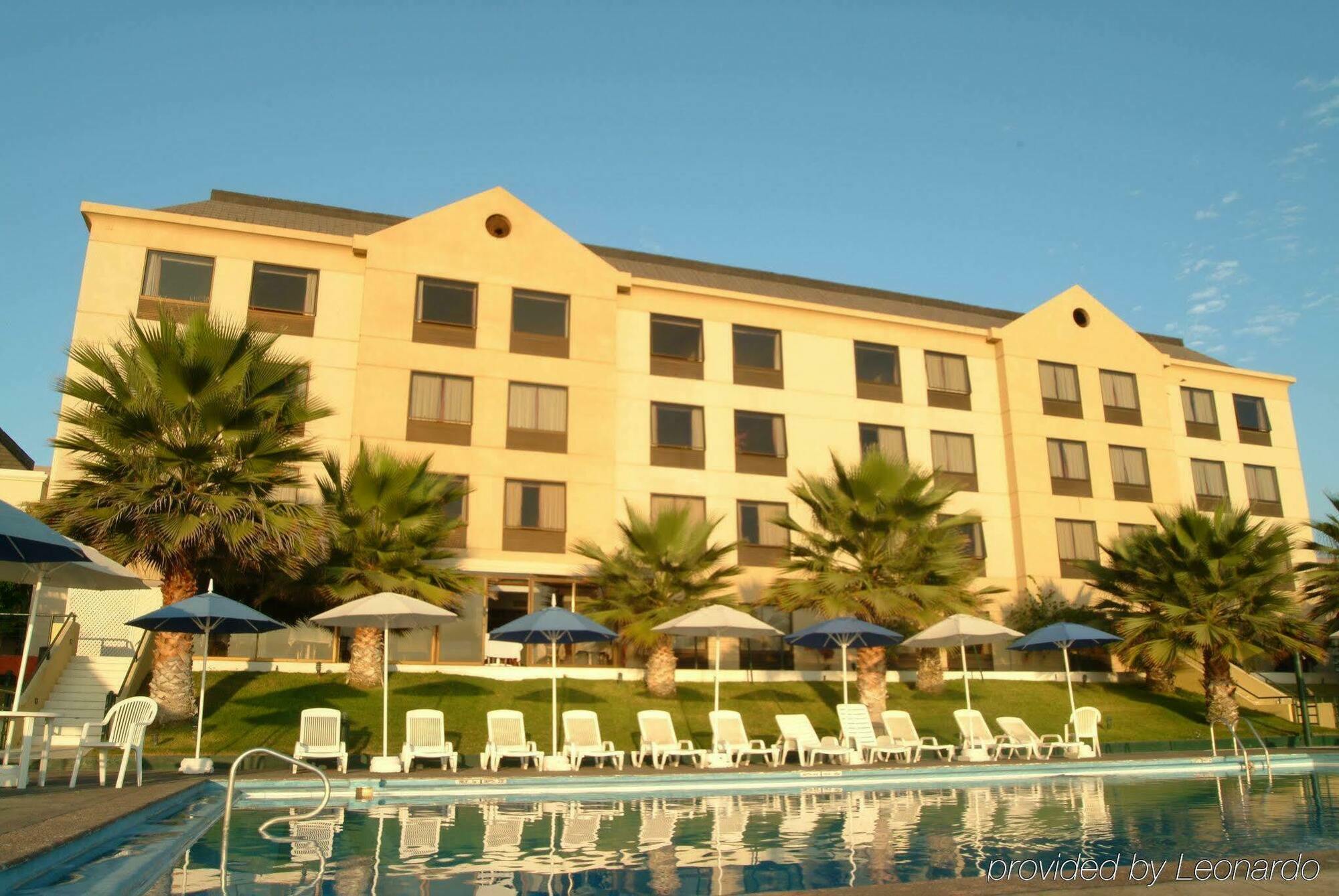 Nh Iquique Costa Hotel Kültér fotó